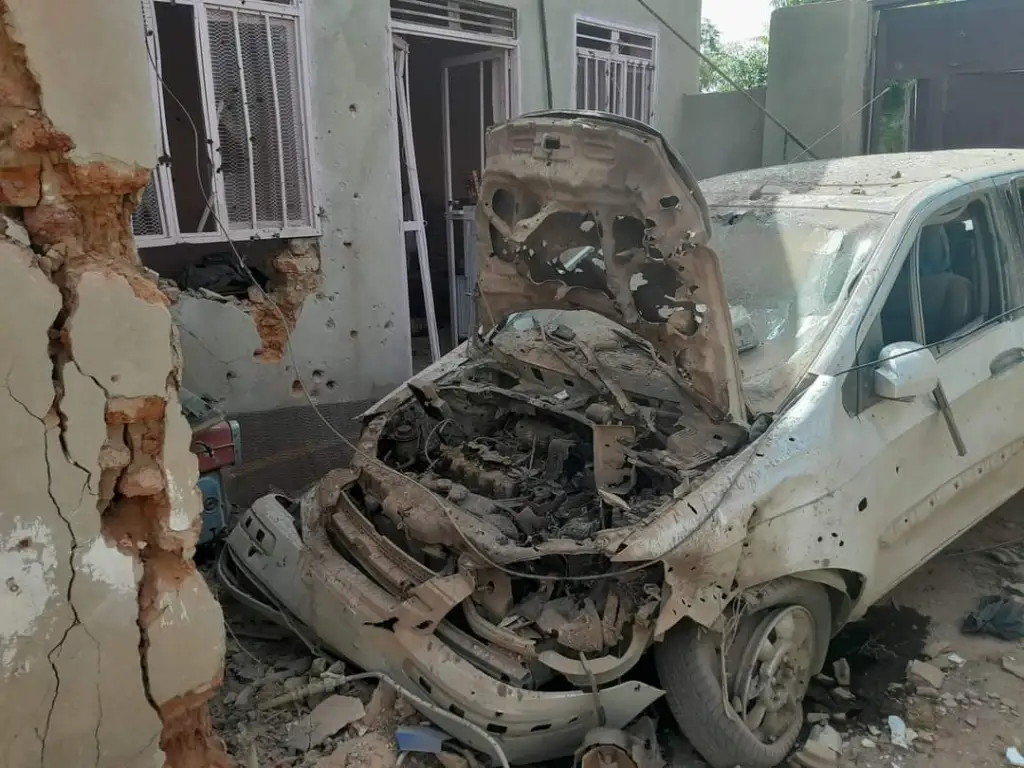 Hunted, raped, starved: Sudan’s journalists under siege in El-Fasher