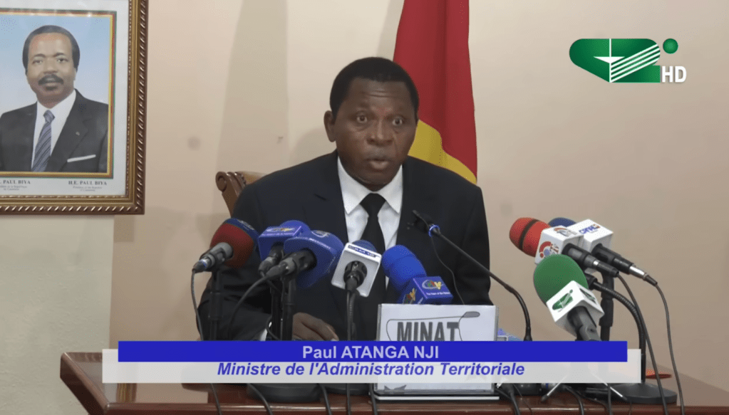 Post-election Cameroon: ‘The regime considers the press to be its last enemy’
